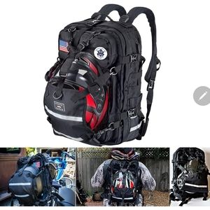 Goldfire Waterproof Large Expandable Tactical Backpack